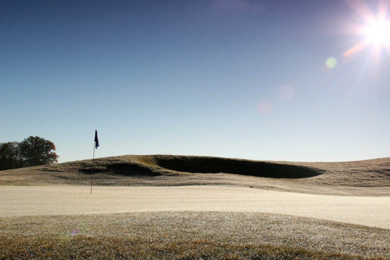 Golf — Mazury Golf & Country Club, Naterki
