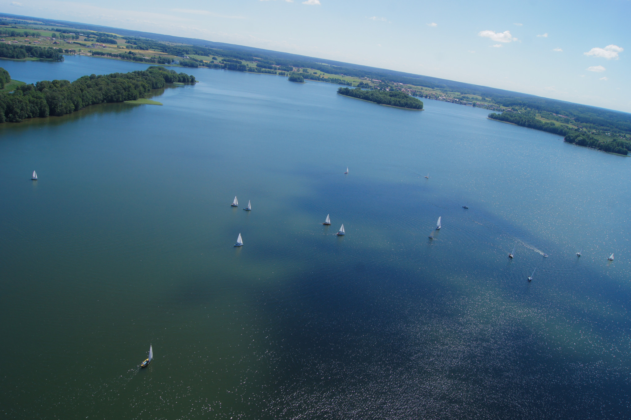 Neighborhood. Warmia is really a historical region and rich in objects that you must see.