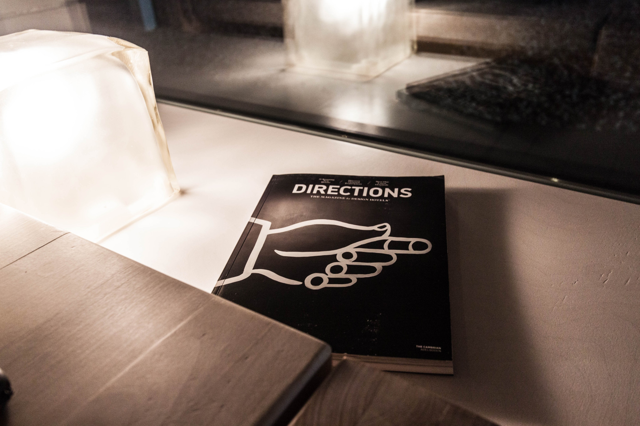 directions, LETS GO IN TOUCH, nasza recepcja online