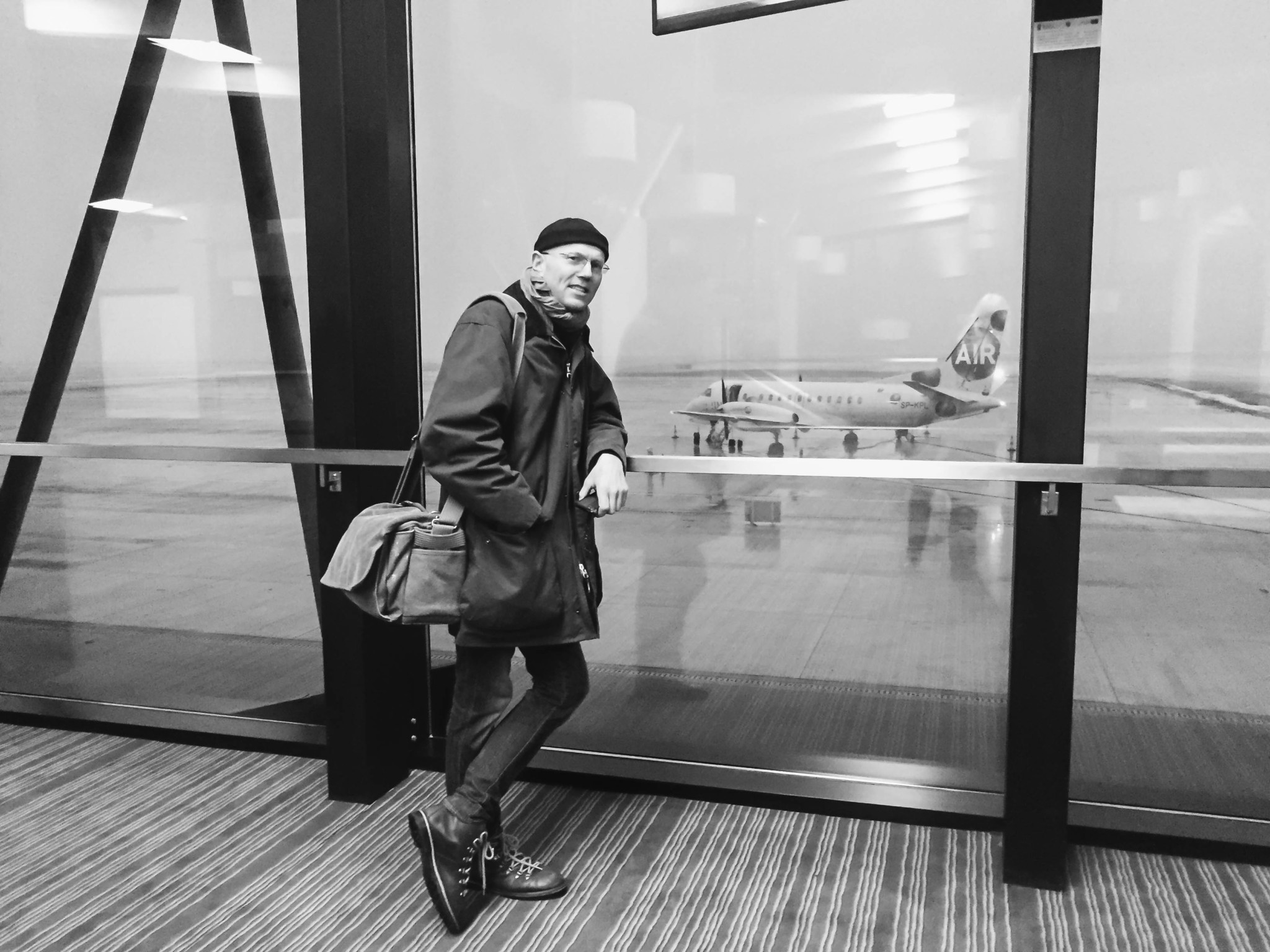 Contact as. Airport Olsztyn-Mazury Poland