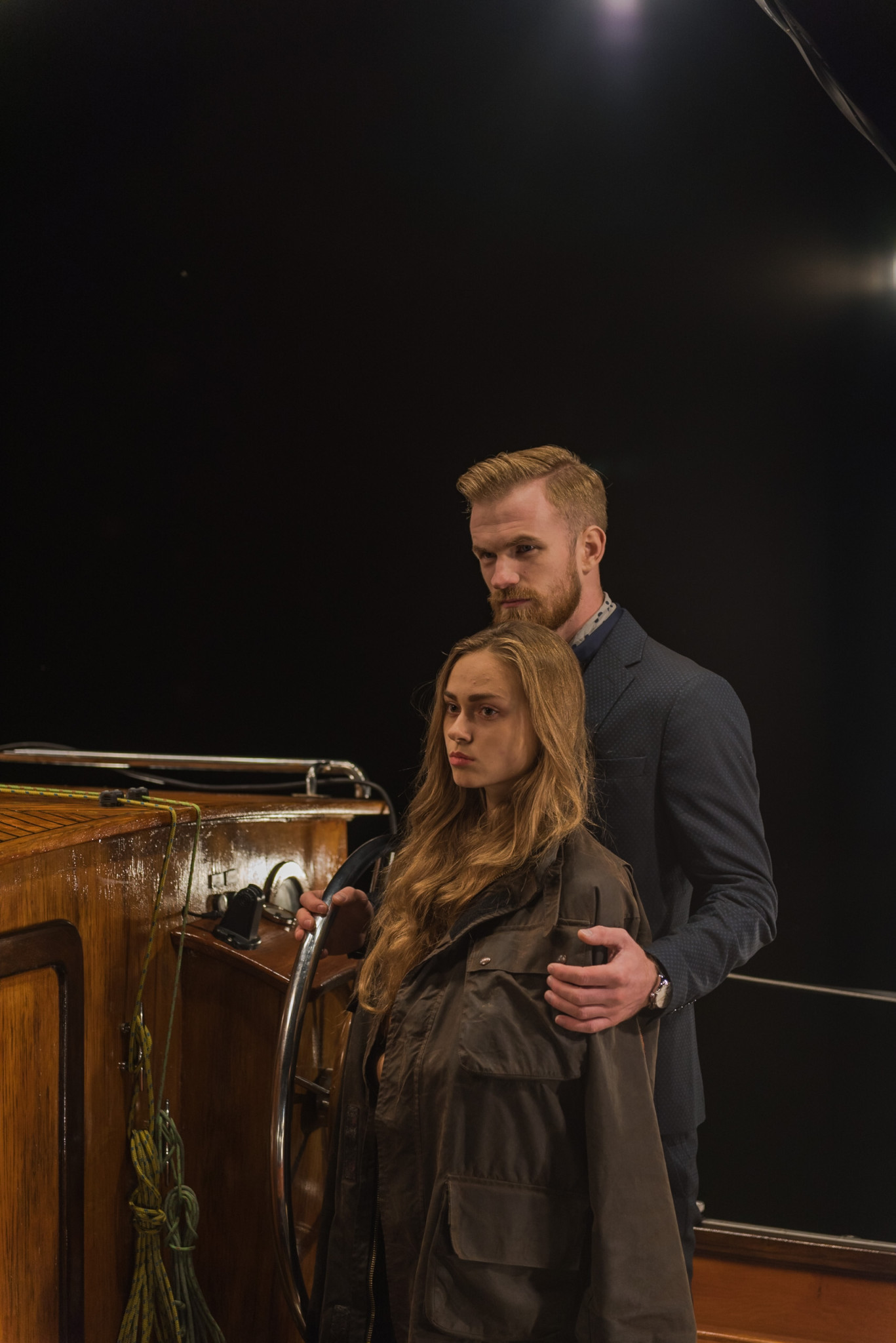 yes, sesja, photo shoot, biżuteria