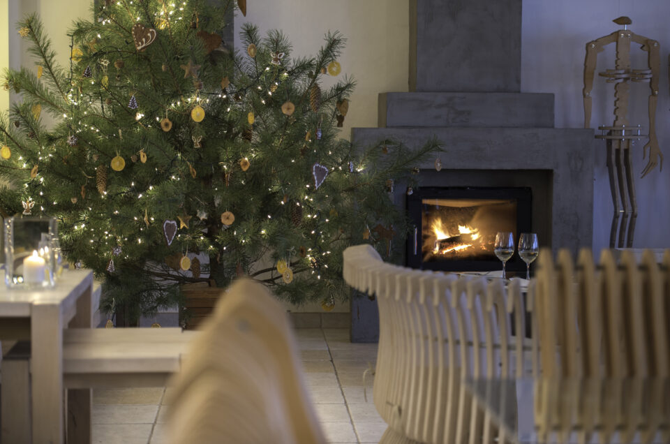 Mikołajowy Prezent / Voucher pobytowy