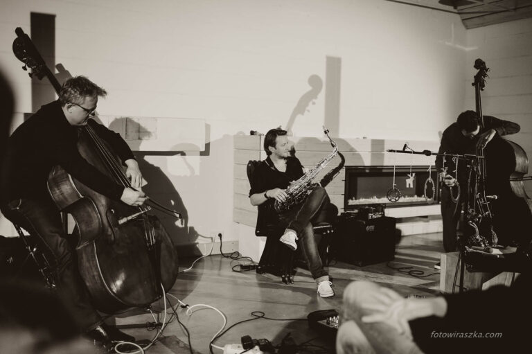 Co jest grane? Jazz najwyższej próby — Grzegorz Piotrowski