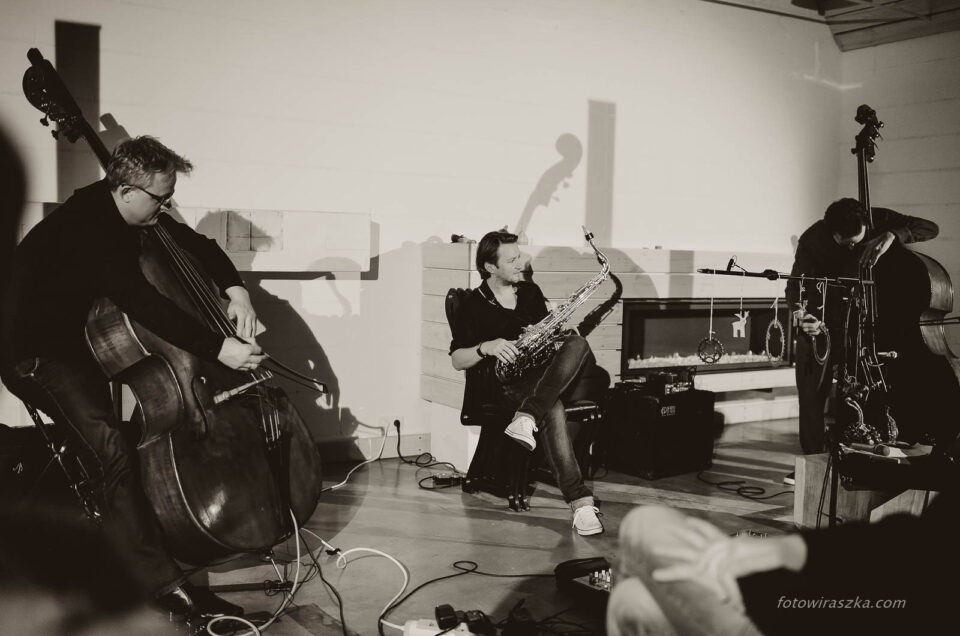 Co jest grane? Jazz najwyższej próby — Grzegorz Piotrowski