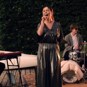 Jazz najwyższej próby – Party Time i Zuza Baum
