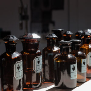 Warsztaty perfumiarskie – przyjdź i namieszaj!