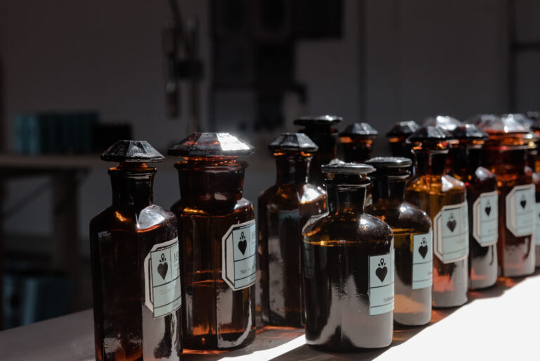 Warsztaty perfumiarskie - przyjdź i namieszaj!