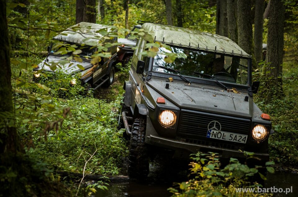 Tam gdzie kończą się drogi – Ruszamy 4×4!!!